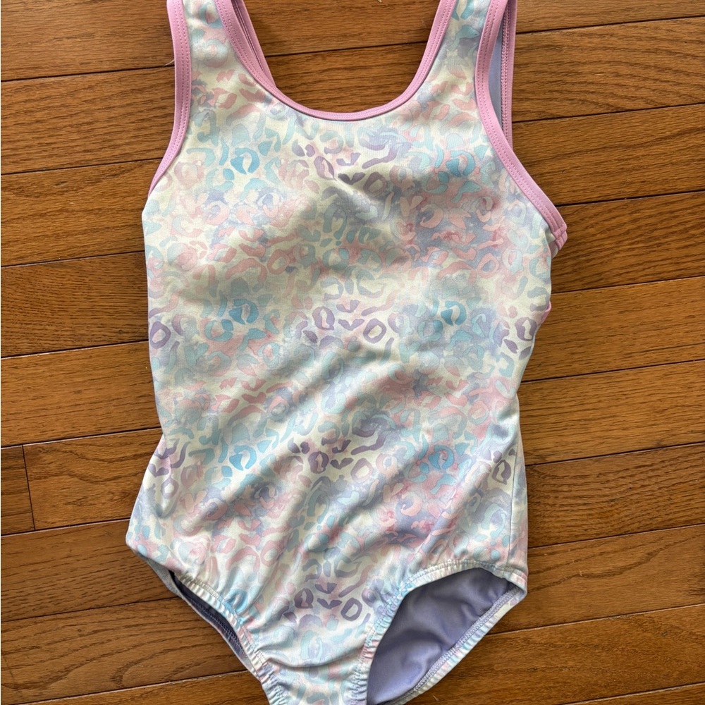 Girls gymnastics leotard bundle